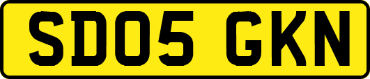 SD05GKN