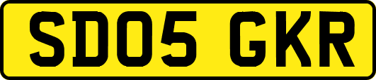 SD05GKR
