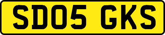 SD05GKS