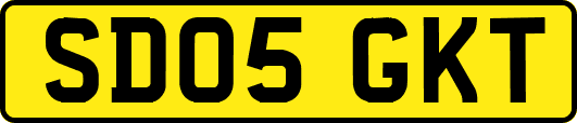 SD05GKT