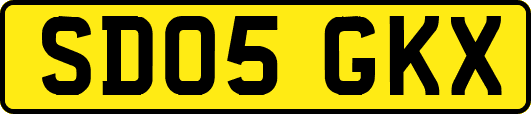 SD05GKX