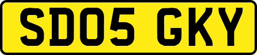 SD05GKY
