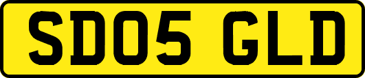 SD05GLD