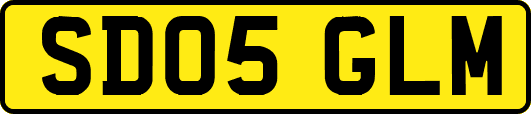 SD05GLM