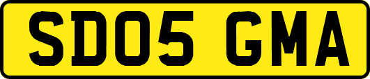 SD05GMA
