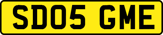 SD05GME