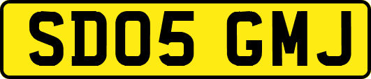 SD05GMJ