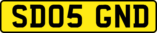 SD05GND