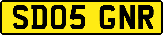 SD05GNR
