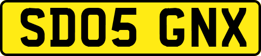 SD05GNX