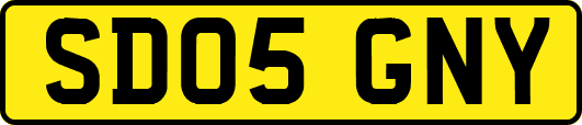 SD05GNY
