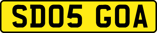 SD05GOA