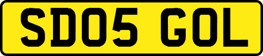 SD05GOL