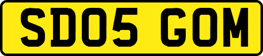 SD05GOM