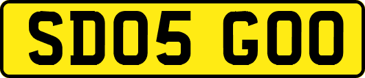 SD05GOO