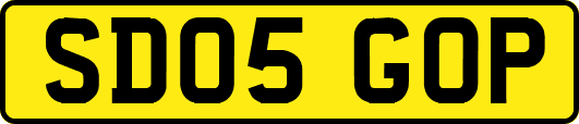 SD05GOP