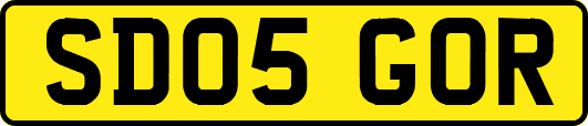 SD05GOR