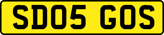 SD05GOS