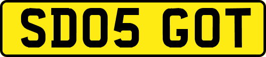 SD05GOT