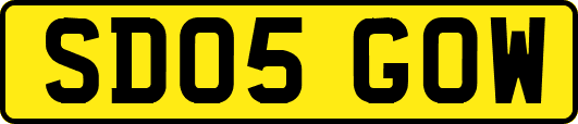 SD05GOW