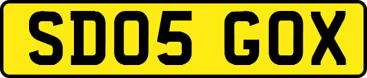 SD05GOX