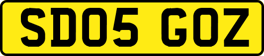 SD05GOZ