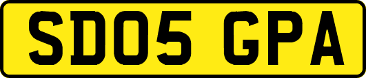 SD05GPA