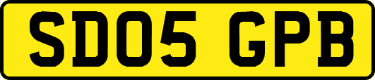 SD05GPB
