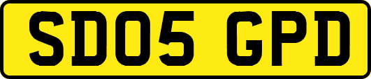 SD05GPD