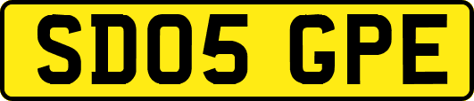 SD05GPE