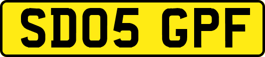 SD05GPF