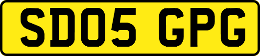 SD05GPG
