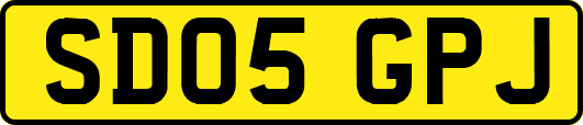 SD05GPJ
