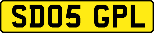 SD05GPL