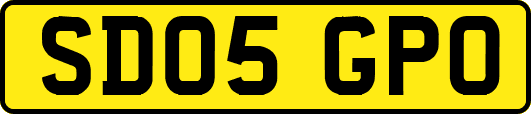 SD05GPO