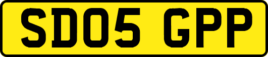 SD05GPP