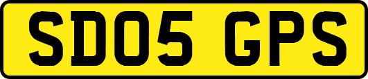 SD05GPS