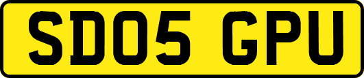 SD05GPU