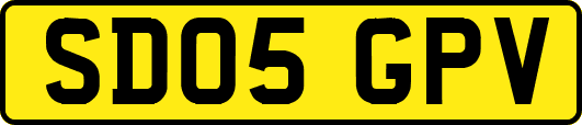 SD05GPV