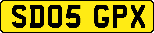 SD05GPX