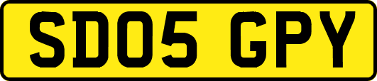 SD05GPY