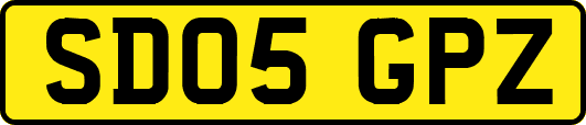 SD05GPZ