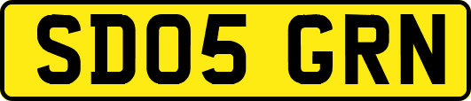 SD05GRN