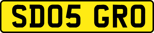 SD05GRO
