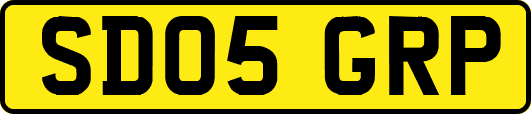 SD05GRP