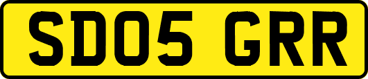 SD05GRR