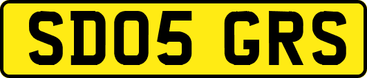 SD05GRS