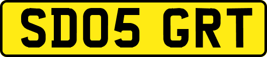 SD05GRT