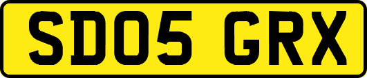 SD05GRX