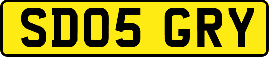 SD05GRY